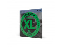 D'Addario EPS530 08-38 Extra Super Light, XL ProSteels Electric Guitar Strings D'Addario EPS530 08-38 Extra Super Light, XL ProSteels Electric Guitar Strings